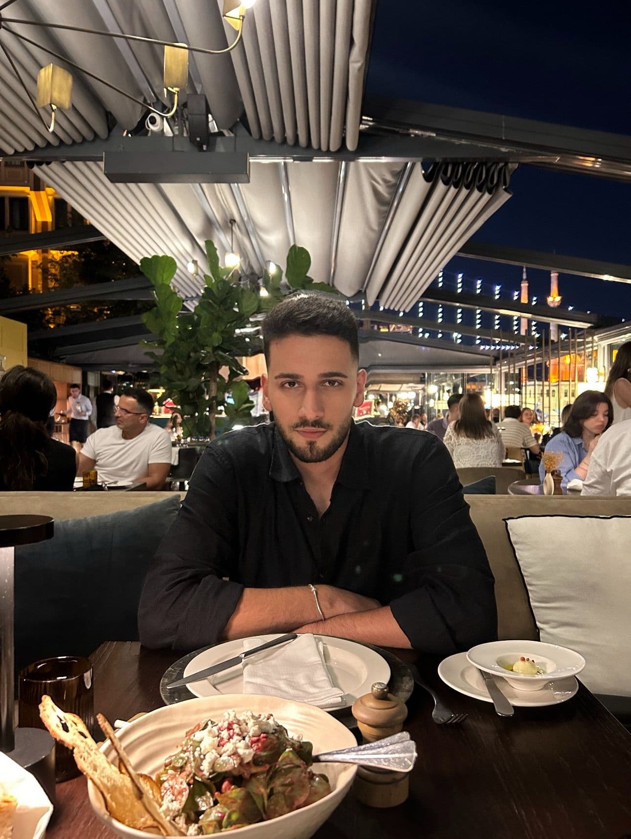 Ahmet Çebi - Çebi Kebap, İşletme Sahibi