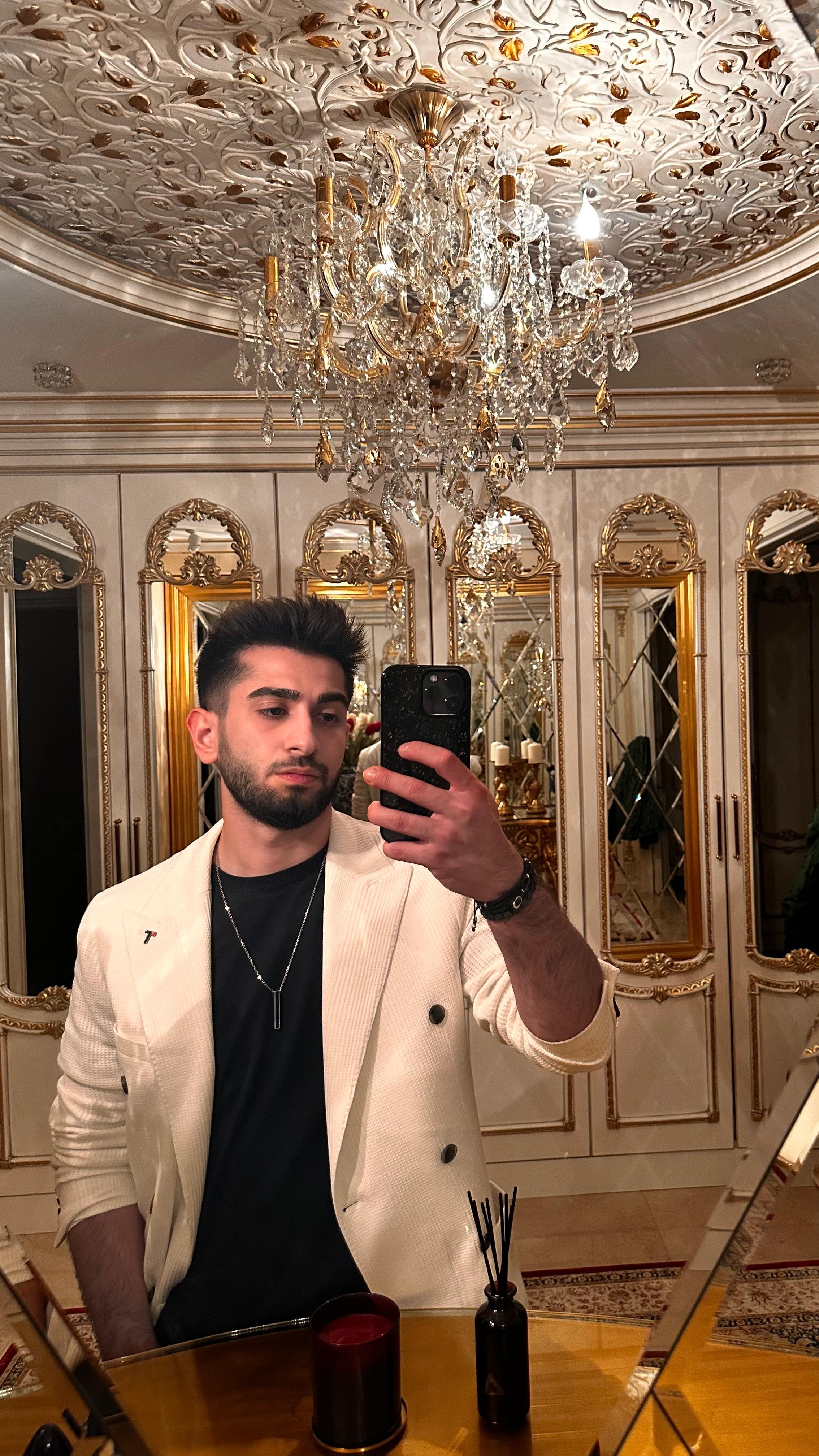 Hasan Cengiz - Cengiz Tekstil, Yönetici